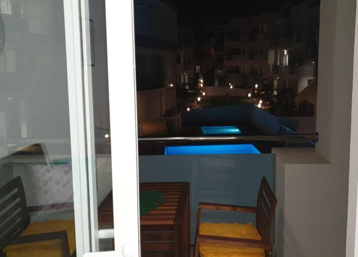 Ele Lägenhet Corralejo Exteriör bild