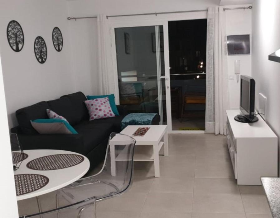 Ele Lägenhet Corralejo Exteriör bild